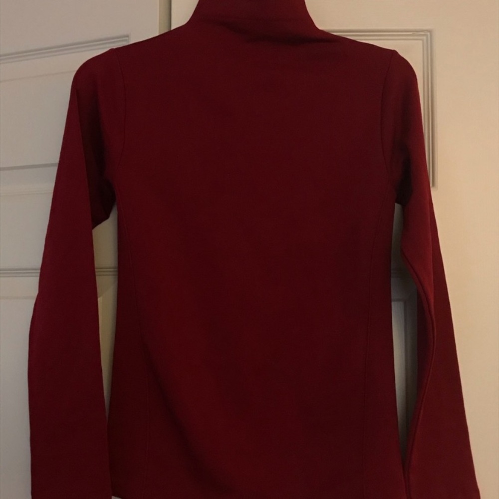 NWT Forever 21 Fleece Lined Mock Neck Sweater